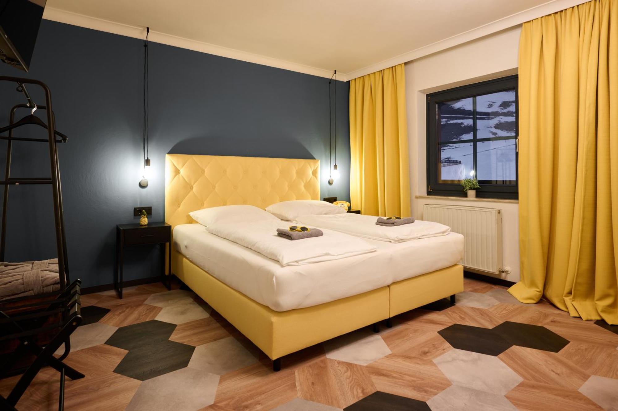Boutique House Happyellow Saalbach-Hinterglemm
