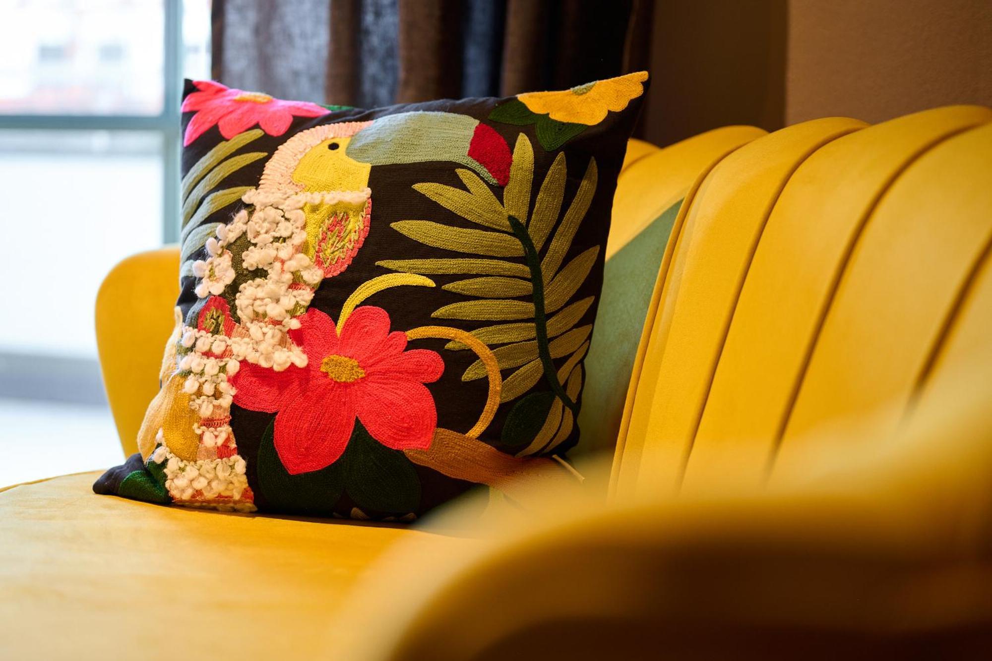 Boutique House Happyellow Saalbach-Hinterglemm