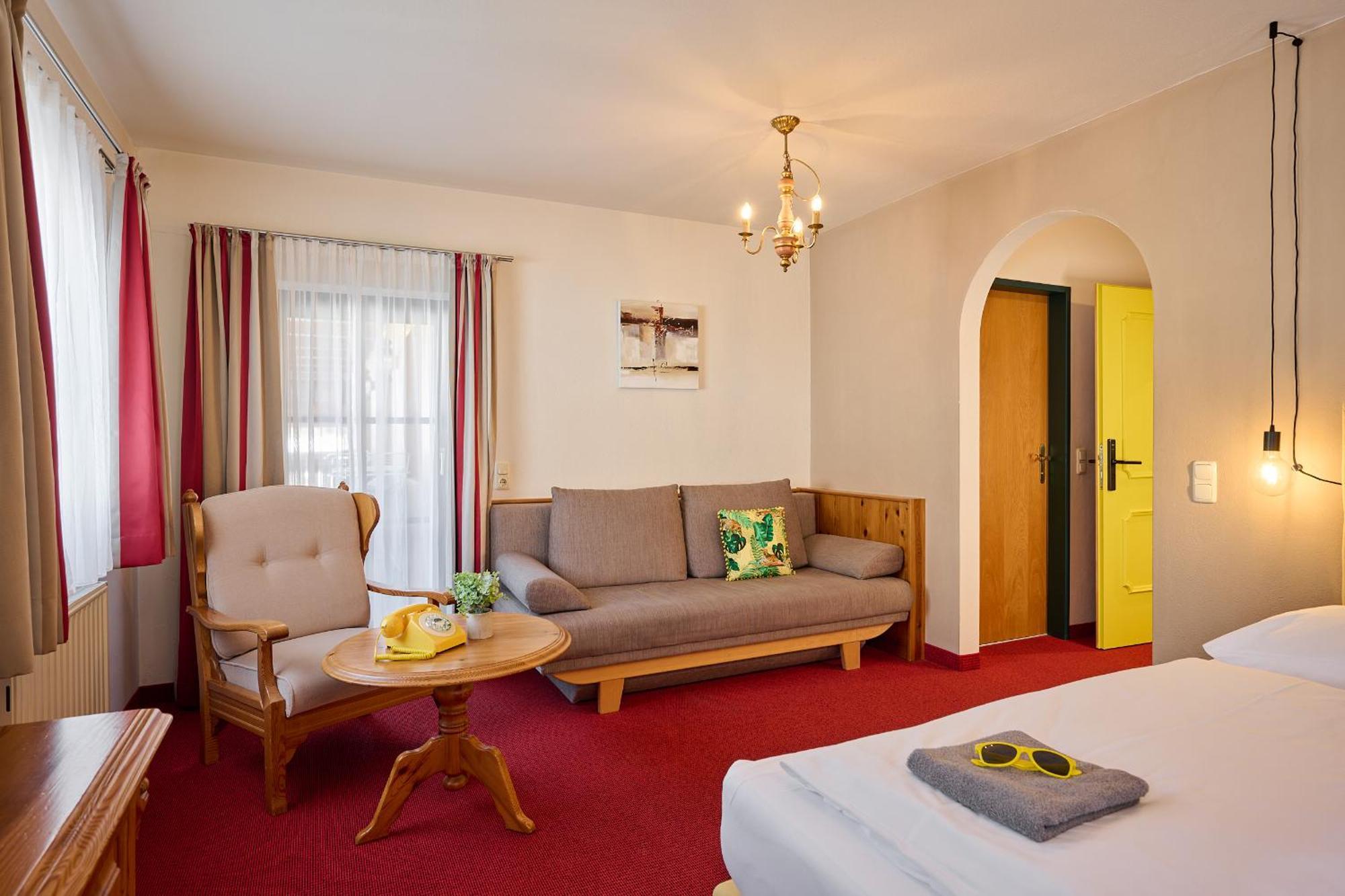 Boutique House Happyellow 3* Saalbach-Hinterglemm