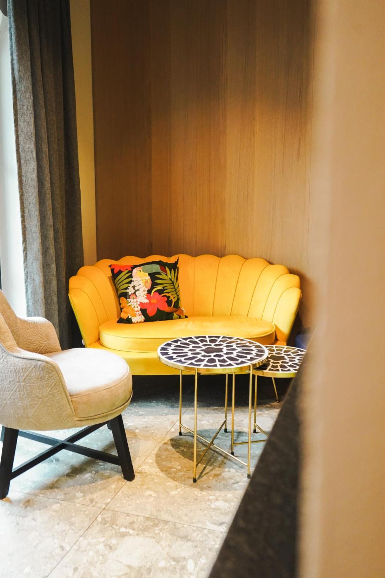 Boutique House Happyellow 3* Saalbach-Hinterglemm
