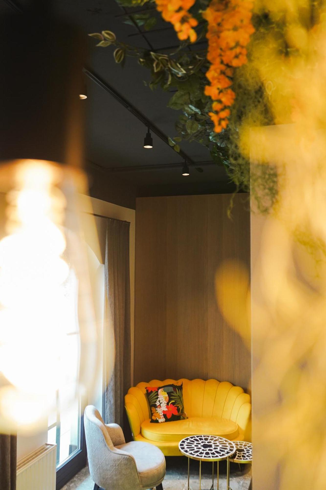 Boutique House Happyellow Saalbach-Hinterglemm