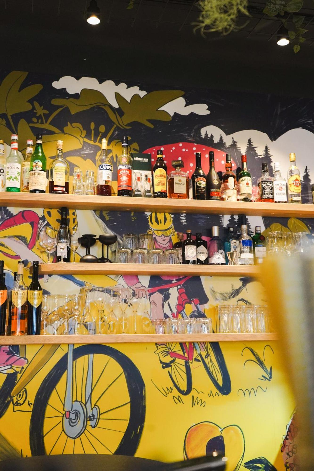 Couette-café Boutique House Happyellow